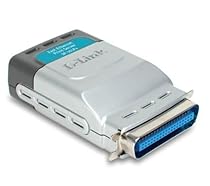 DP-301P+ DP-301P+ Print server/1 parallel port Ethernet printer servers