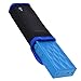 Cosmos Black & Blue Color Travel Carry Neoprene Sleeve Case Protective Bag Cover for Portable Speaker