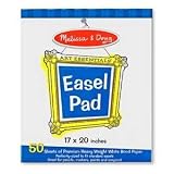 Melissa & Doug Easel Pad (17"X20")
