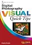 Digital Photography Visual Quick Tips