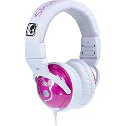 Skullcandy SC-PHESH07 Hesh Headphones (Pink)