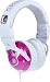 Electronics : Hesh Stereo Headphones Pink