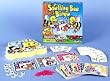 Spelling Bee Bingo Board Game