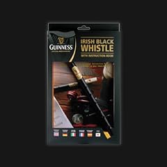 Guinness Tin Whistle & Book