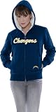 Women`s San Diego Chargers Sunday Hoodie - XL