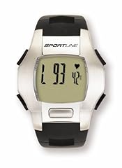 Sportline Solo 925M Men's Heart Rate Monitor Watch 