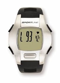 Sportline SP4136BK-Solo-Heart-Monitor-Watch