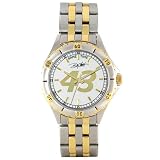 BOBBY LABONTE General Manager (GM) Series Two-Tone Gold/Silver Watch NASCAR NASCAR