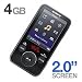 Sony 4 GB Walkman Video MP3 Player (Black)