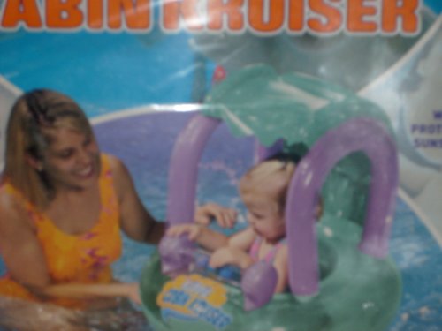 Infant Pool Cabin Cruiser Raft