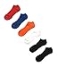 Calvin Klein Men's Low-cut Athletic Sports Socks One Size