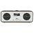 Vita Audio R2i Table Top Stereo. Integrated iPod Docking Station and DAB Tuner. Rich Walnut finish