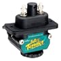 Battery Tender 027-0004-BK Black Power Connect Trolling Motor D/C Connector