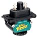 Battery Tender 027-0004-BK Black Power Connect Trolling Motor D/C Connector