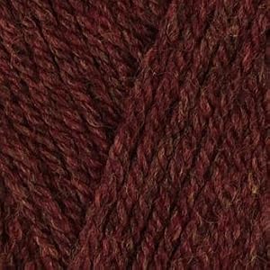 Lion-Brand-Wool-Ease-Yarn-179-Chestnut-Heather-By-The-Each