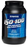 Review Dymatize  / Dymatize Nutrition ISO-100 Whey Protein Isolate Powder,Gourmet Vanilla, 2-Pound Tub