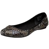 Naughty Monkey Womens Seargent Pepper Flat