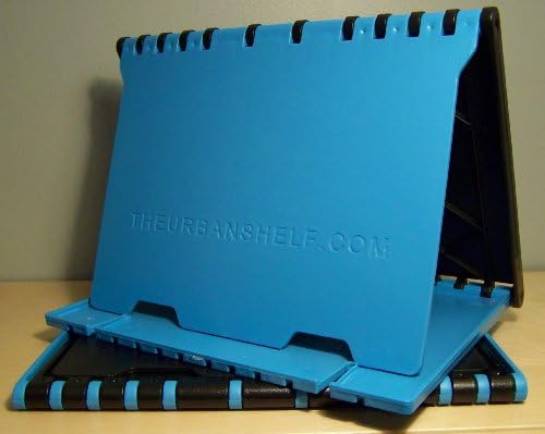 Urban Shelf Blue-Black Twin Pack