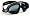 Tinted Lens/Black