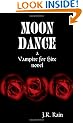 Moon Dance (Vampire for Hire, Book 1)