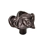 Carpe Diem Hardware 2239-12 Waterscape Lily Pad Large Knob, Bronze by Carpe Diem Hardware