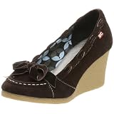 BC Footwear Women's Recycle Recycle Recycle Wedge