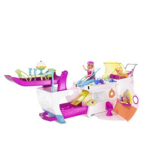 Polly Pocket Ultimate Party Boat Playset image