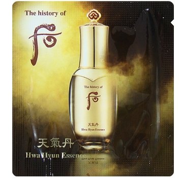30 X the History of Whoo Samples Chungidan Hwa Hyun Essence 1ml Super Saver Than Normal