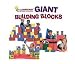IMAGIPLAY IMA1024 IMAGIBRICKS GIANT BUILDING-BLOCKS 24 PIECE SET