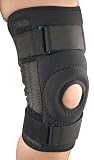 OTC ORTHOTEX Knee Stabilizer with Spiral Stays, Medium