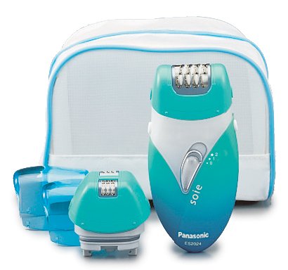 Panasonic Soie ES2024 Epilator