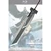 FF7 Final Fantasy VII Cloud Strife cosplay armes Buster épée