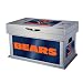 Franklin Chicago Bears Wood Foot Locker - Gray