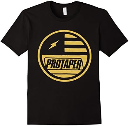 Men's PRO TAPER SHIRT XL Black