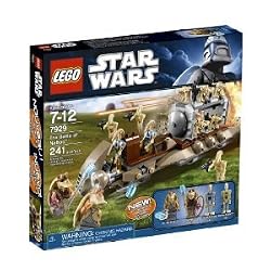 LEGO STAR WARS THE BATTLE OF NABOO