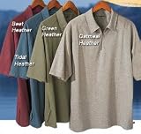 Woolrich Men's Ayden 3XDRY Zip Polo