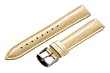 Khaki Lizard Leather 18mm Watch Band Fits Philip Stein Small Size 1 by Clockwork Synergy, LLC