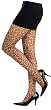 Leopard Stockings - Womens Std.