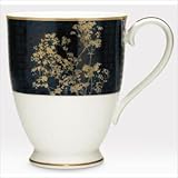 Verdena Gold 13 oz. Mug [Set of 4]
