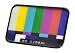 Buckle Rage NO Signal Retro Cable Geek Design Belt Buckle Multi-Color One Size