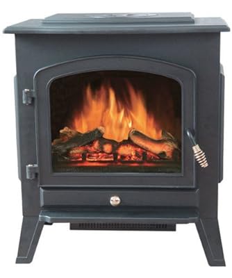 World Marketing CG Shilo Electric Fireplace