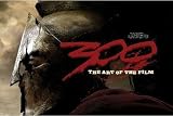 300: The Art of the Film: A Zack Snyder Film   [300 THE ART OF THE FILM] [Hardcover]