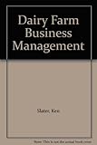 Dairy farm business management