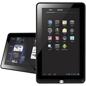 Kyros Android Os 4.0 Capacitive Touchscreen Tablet (10.1'') - COBY