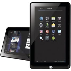  Kyros Android Os 4.0 Capacitive Touchscreen Tablet (10.1'') - COBY