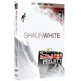 Shaun White Project X Snowboard DVD Blu Ray Combo