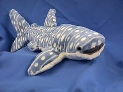 Whale Shark Plush Toy 16" Long