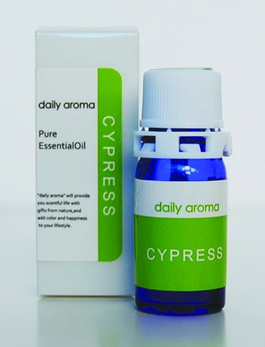 美健 エッセンシャルオイル サイプレス 3.3ml