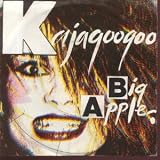 BIG APPLE 7 INCH (7" VINYL 45) GERMAN EMI 1983