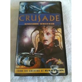 Crusade [VHS]